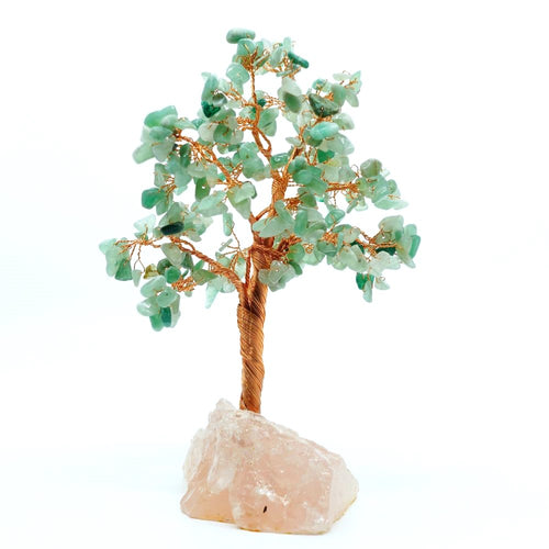 Aventurine Crystal Tree | Good Luck