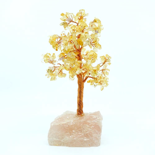 Citrine Crystal Tree | Abundance