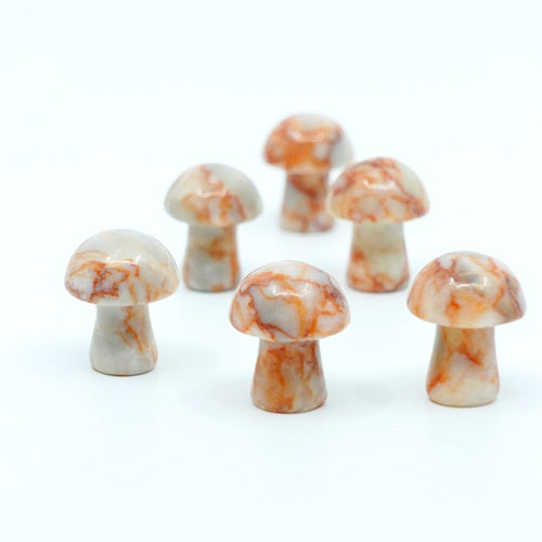 Network Stone Mini Mushrooms