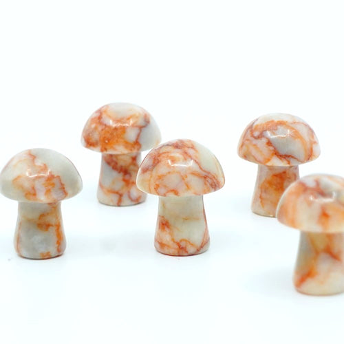 Network Stone Mini Mushrooms