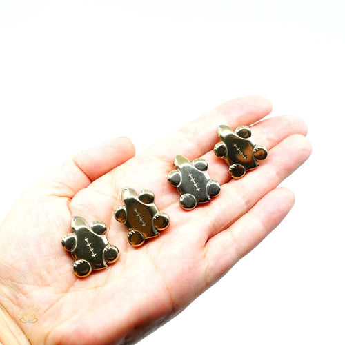 Pyrite Mini Turtles