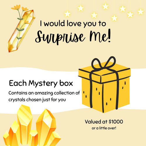 $1000 Mystery Box