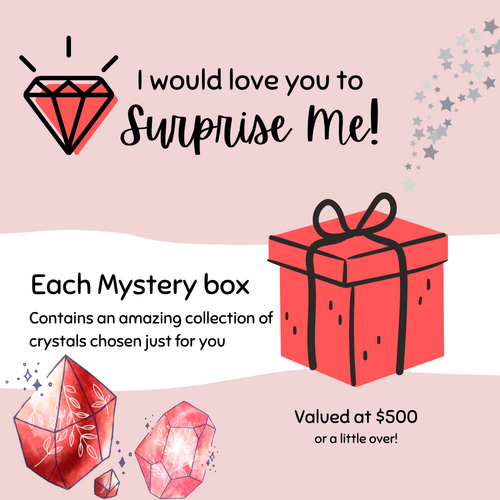 $500 Mystery Box